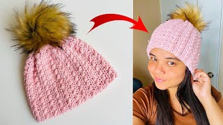 🔴AMAZING How to Crochet a Hat step by step for CHILDREN AND ADULTS❤ ENHANCE CROCHET by Realza Crochet 9,871 views 4 months ago 15 minutes
