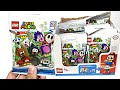 LEGO Super Mario Characters Series 2 - 20 pack BOX opening!