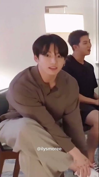 MAKNAEEEE KESAYANGAN HYUNGNYA #jungkook #bts #shorts