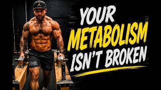 Most people think their metabolism is broken.