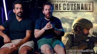 Green Beret Reacts to The Covenant | Beers and Breakdowns