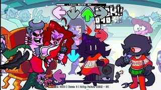 Cocoa Moonie Mix Fnf - Moonie Mix Redux Sfc