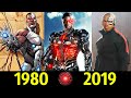 😎 Киборг - Эволюция (1980 - 2019) ! Кто Он Такой 💪?