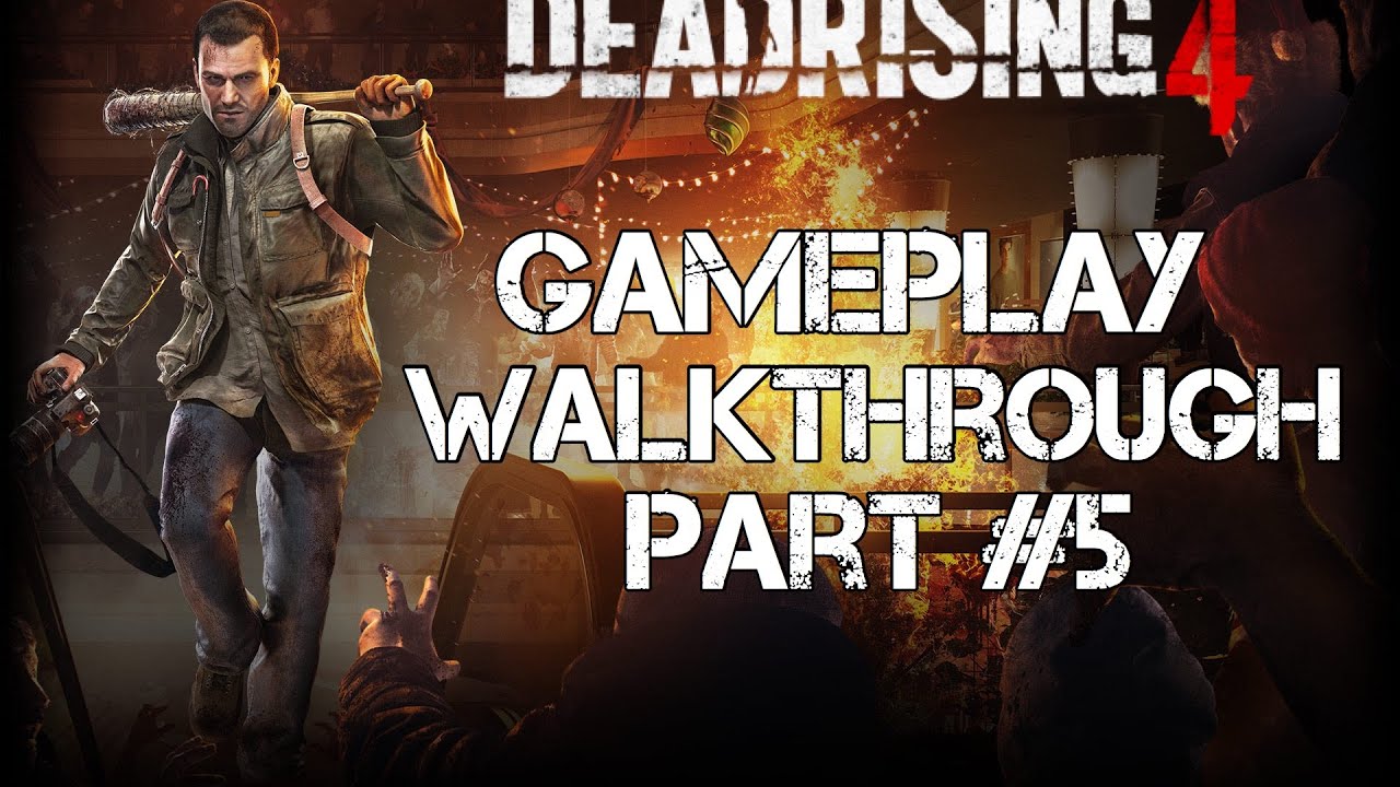 Dead Rising 4 Gameplay Walkthrough Part 5 BRAD YouTube dead-rising-4-gameplay-walkthrough-part-5-brad-youtube