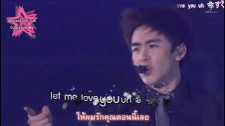 [Karaoke Thai Sub] 2PM - I'm Your Man (Live Republic Tour)