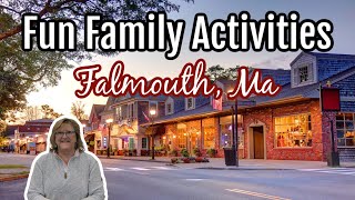 Fun Family Activities in Falmouth, Ma - Cape Cod Kids Activities