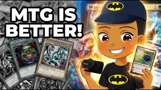 Why Magic: The Gathering Is My New Favorite TCG