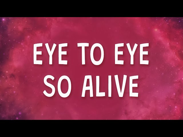 Rihanna - Eye to eye so alive (Diamonds) (Lyrics) class=