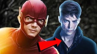 Barry Vs Future Barry Allen Savitar Final Battle The Flash 3X23 Finale Synopsis Revealed
