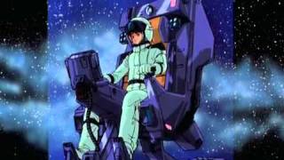 Mobile Suit Zeta Gundam Opening 2 HD