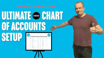 Ultimate Xero Chart of Accounts Setup for Property Investors