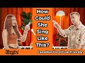 Learn How to Change Your Tone Instantly &amp; Sing Like my Student! #SingingLesson w/ #VocalCoach Jordan
