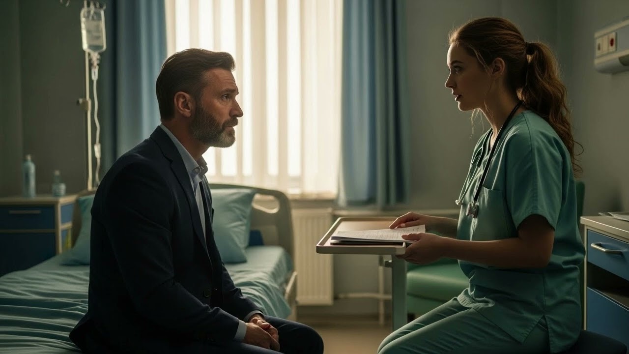 Cold Millionaire Rejected Every Nurse—Until One shy Woman Healed Him Without Words