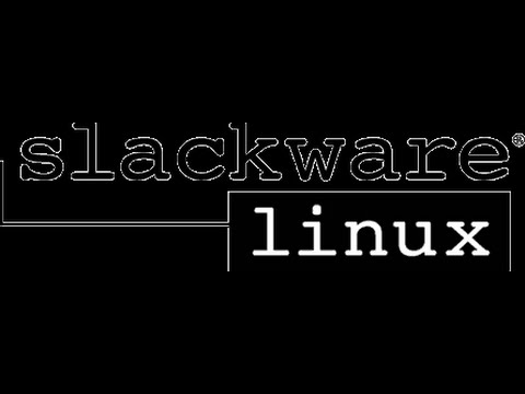 Os vários sabores do Linux (Slackware) - YouTube