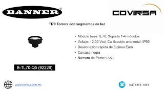 BANNER B-TL70-Q5 (92226)
