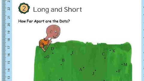 Class 4 | Maths |  Chapter 2 | Long and Short