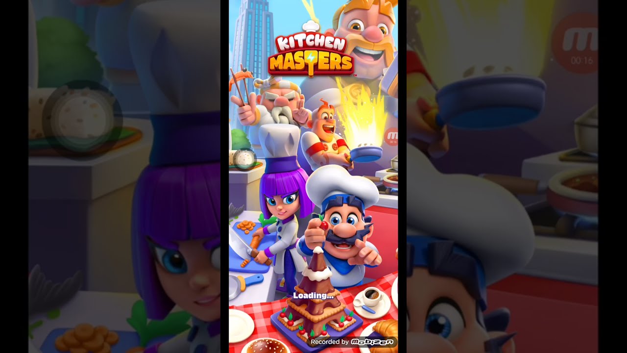 Kitchen Masters Level 134-136