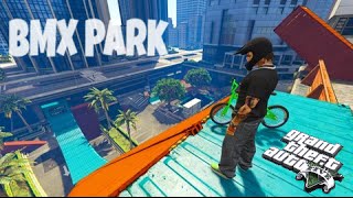 [TSG] GTA BMX Park Session [Xb1]