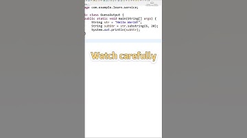 Java Challenge: Can You Guess the Output? #codechallenge #coding #programming