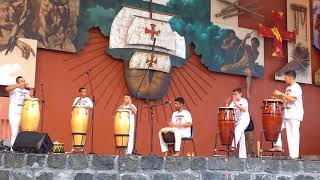 Curimba Treme Terra Ema