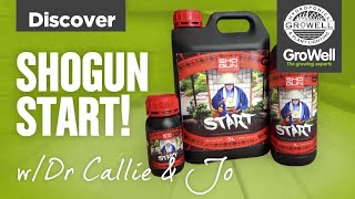 SHOGUN Start with Dr Callie & Jo | DISCOVER