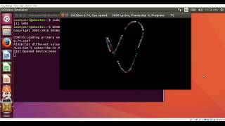 Designing Screen Saver Using C Language