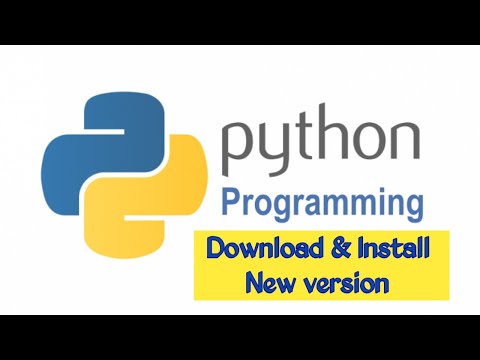 How to install python How to install python 3.8.5 on windows 7/8/10 (2020)