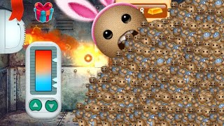 Air Conditioner Vs 9999 Buddy Borned Kick The Buddy