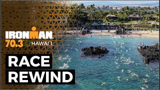 Race Rewind | 2026 IRONMAN 70.3 Hawai`i