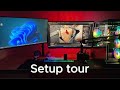 SETUP TOUR - RTX 5090