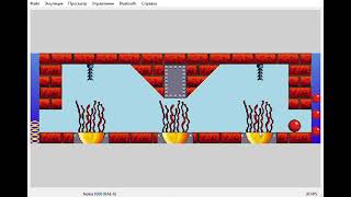 (EKA2L1) Bounce S80 Version Level 8