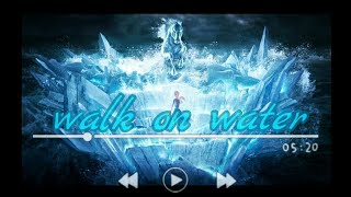 Walk On Water Disney And Dreamworks