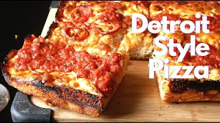 Detroit Style Pizza ~ Easiest Pizza to Recreate at Home screenshot 3