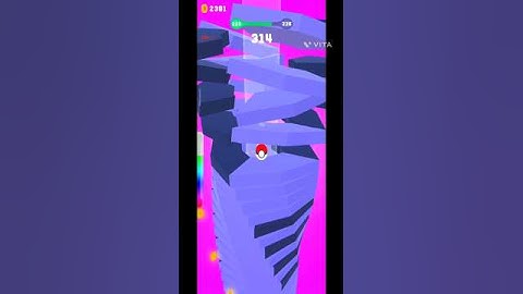 🔥Drop Stack Ball 💥 Part#225🔥