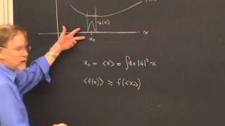 PHYS 221A 2010:09:13 Lec 08 One Dimensional Wave Mechanics