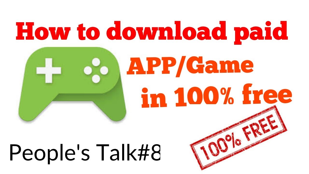 App That Lets You Get Paid Games For Free – FKCU