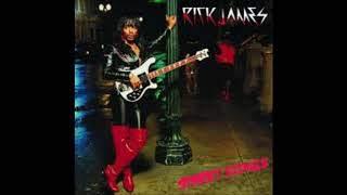 Rick James - Fire and Desire