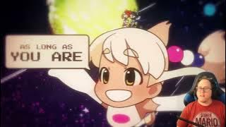 [Blind Reaction] 【Original Song MV】Astrogirl by Sana