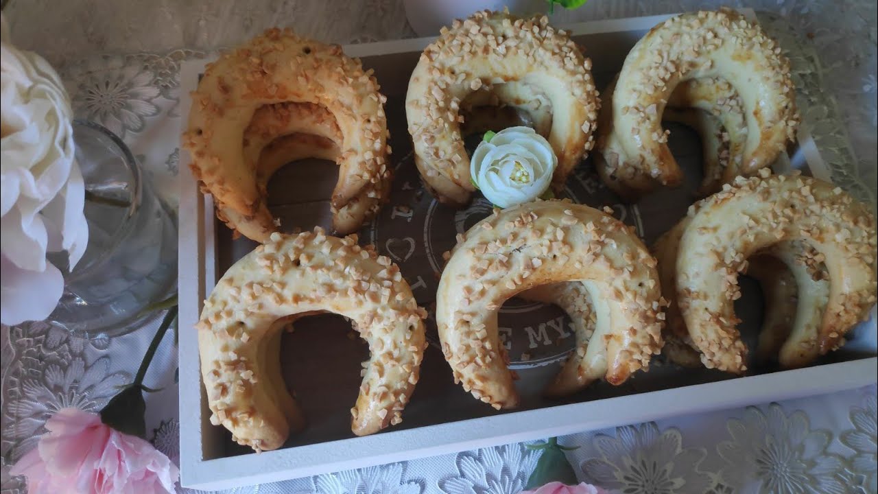 تشاراك العريان بعجينة هشة وناجحة 100/100/ ويذوب فالفم/ tcharek el ariane/مع مطبخ قمر