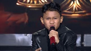Bintang Da8 || Mbah Dukun || Semua Juri Terhibur