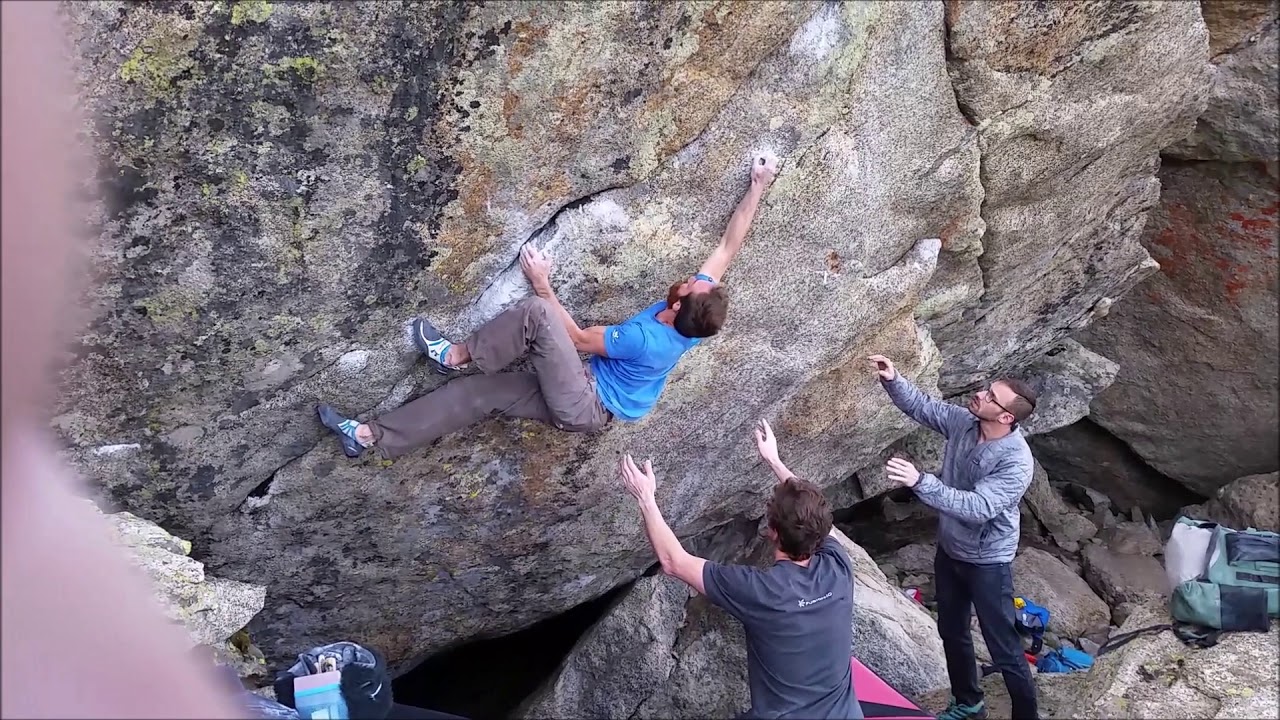 The Devil Incarnate v10 Lincoln Lake CO