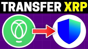 How To Move XRP From Uphold To Trust Wallet (Full Guide)