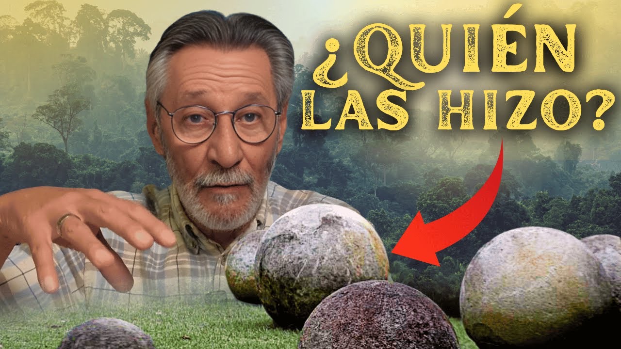 El Enigma de las Esferas de Costa Rica: ¿Quién las Hizo y Por Qué?