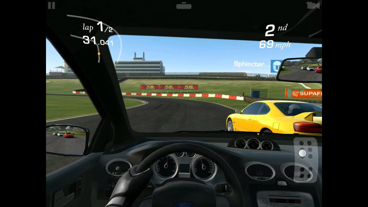 Real Racing 3: Part 1 - Gameplay on iPad