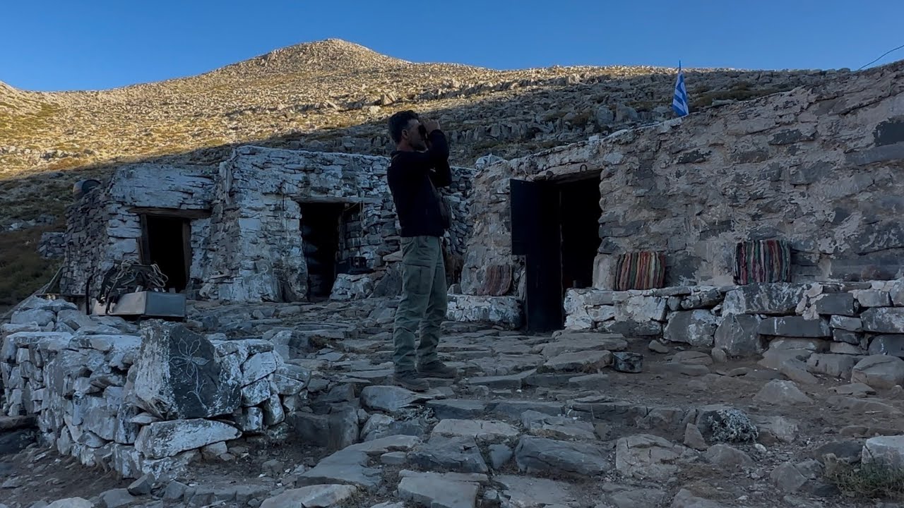 Λευκά Όρη: Όταν ξυπνά το βουνό  