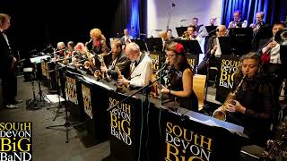 South Devon Big Band In Full Swing