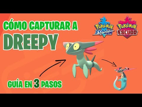 Video: ¿En quién evoluciona Dreepy?