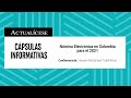 Nómina Electrónica en Colombia: implementación para el 2021