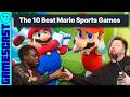 The Top 10 Mario Sports Games - Kinda Funny Gamescast