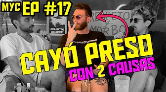 Metáforas y Cospeles #17 | Causas penales de Conra, ruido en la cabeza de Crist, y chistes robados